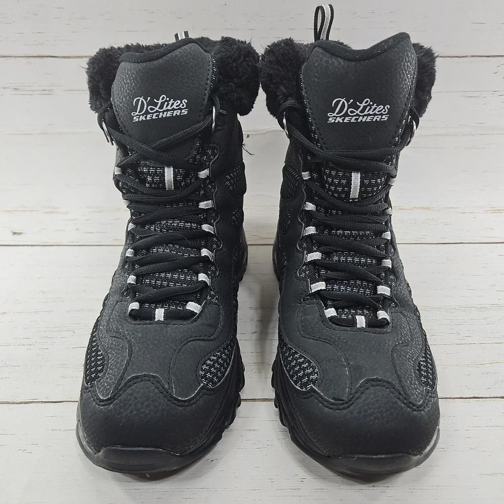 Skechers lites boots